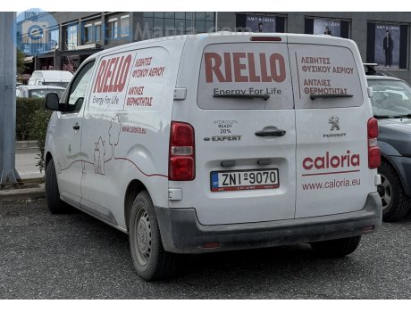 ZNI-9070, Peugeot Expert