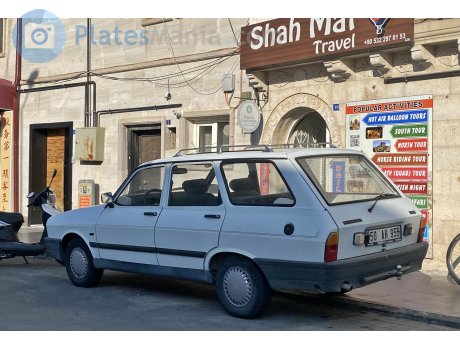50 AH 955, Renault 12