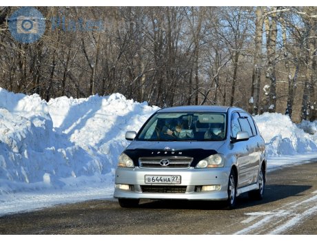 в644на27, Toyota Ipsum