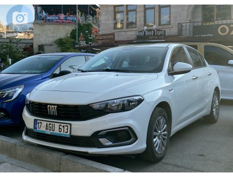 17 AGU 613, FIAT Ægea