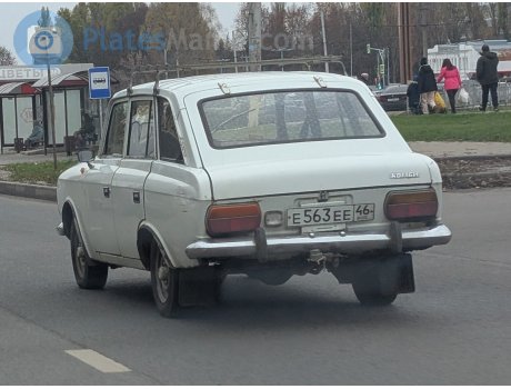 е563ее46, Izh 2125