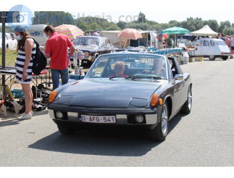 O-AFG-541, Porsche 914