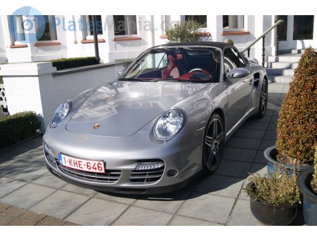 1-KHE-646, Porsche 911