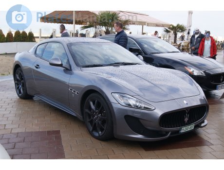1-ZAT-607, Maserati GranTurismo