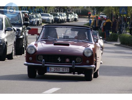 9-250-GTS, Ferrari 250