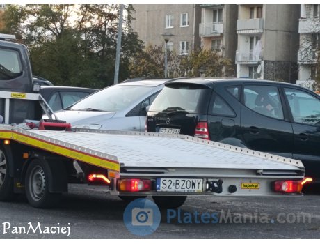 S2 BZOWY, Volkswagen Transporter