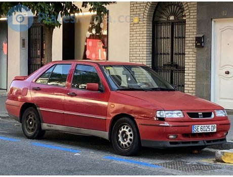 SE 6025 DP, SEAT Toledo