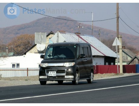 х779ру125, Daihatsu Tanto