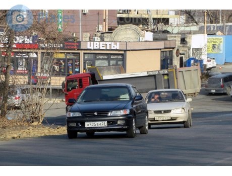 в525ем28, Toyota Corona