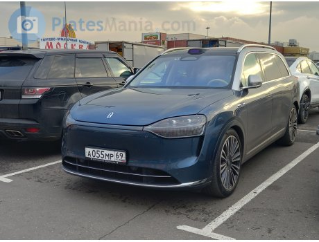 а055мр69, AITO (Wenjie) M9