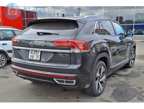 а217хв33, Volkswagen Teramont