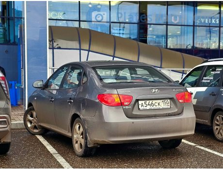 а546ск150, Hyundai Elantra