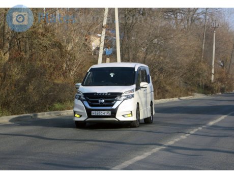 к626см125, Nissan Serena