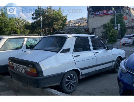 50 ACH 583, Renault 12