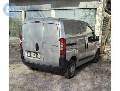 55-HD-89, Citroёn Nemo