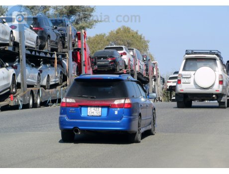 с423см125, Subaru Legacy