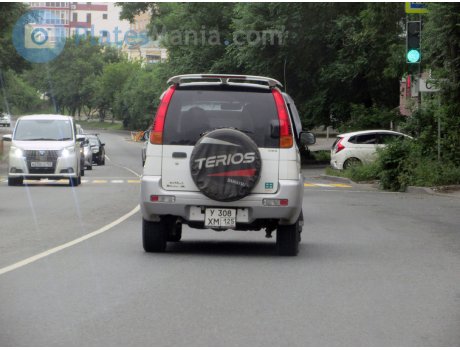 у308хм125, Daihatsu Terios