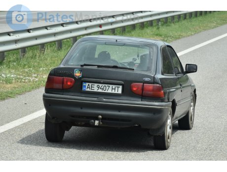 AE 9407 HT, Ford Escort