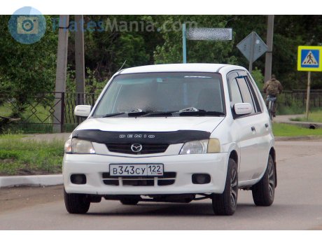 в343су122, Mazda Demio