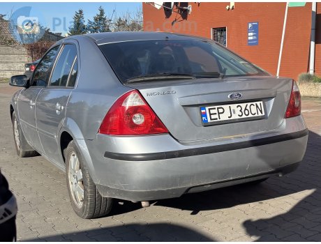 EPJ 36CN, Ford Mondeo