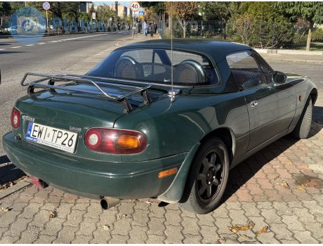 EWI TP26, Mazda MX-5/Miata
