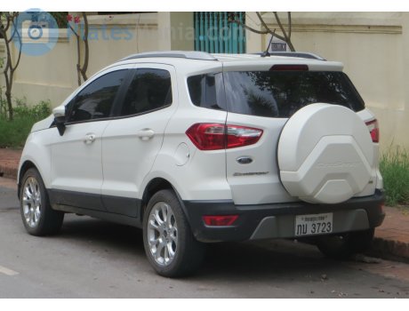 ກນ 3723, Ford EcoSport