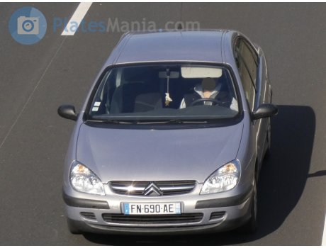 FN-690-AE, Citroёn C5