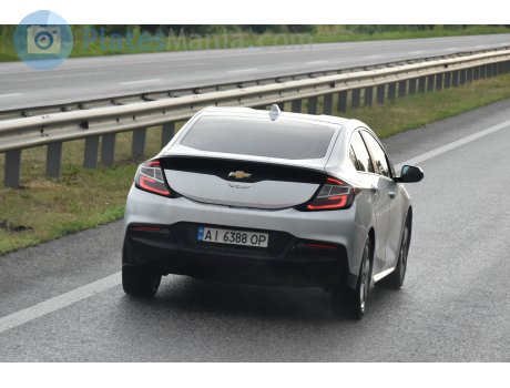 AI 6388 OP, Chevrolet Volt