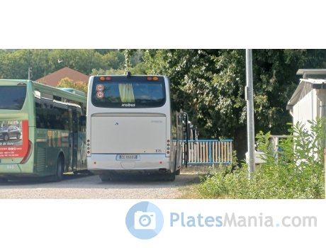 ED 866 XG, Irisbus Crossway