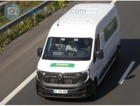 HC-155-MA, Renault Master