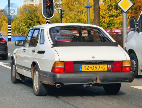 TZ-097-G, SAAB 900