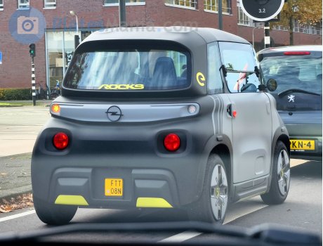 FTT-08-N, Opel Rocks