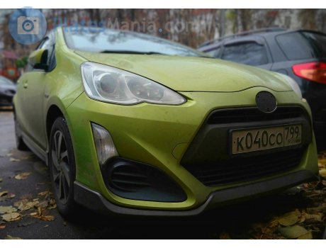 к040со799, Toyota Aqua