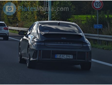 EU AC 396 E, Hyundai Ioniq 6