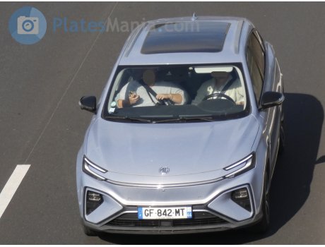 GF-842-MT, MG Marvel R