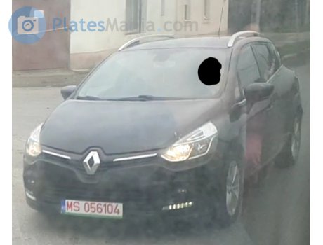 MS 056104, Renault Clio