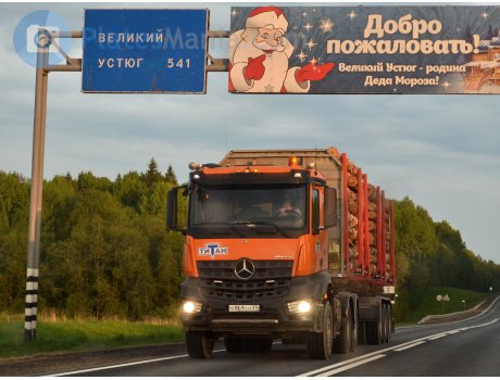 о869со29, Mercedes-Benz Arocs