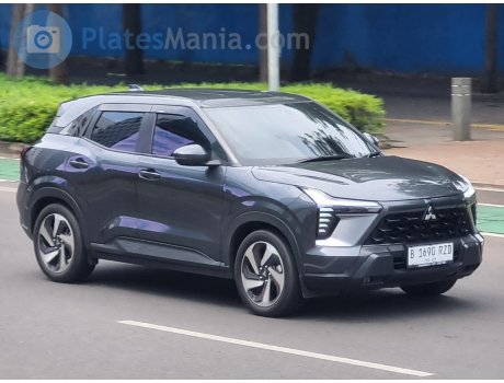 B 1690 RZD, Mitsubishi Xforce