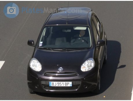 BJ-951-BP, Nissan Micra