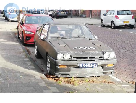 83-NM-42, Opel Manta