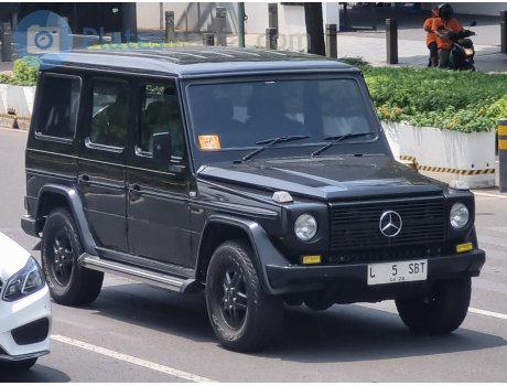 L 5 SBT, Mercedes-Benz G-Klasse