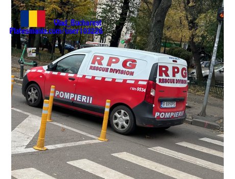 B 691 RPG, Dacia Dokker