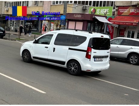 B 311 DAC, Dacia Dokker