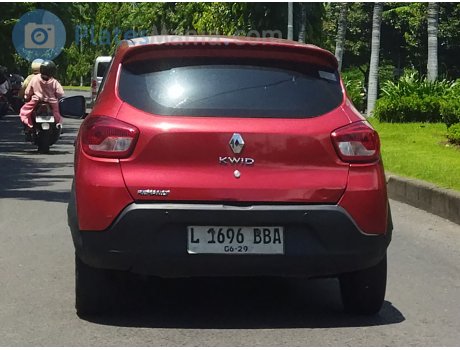 L 1696 BBA, Renault Kwid