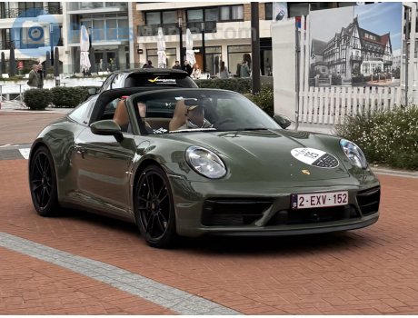 2-EXV-152, Porsche 911