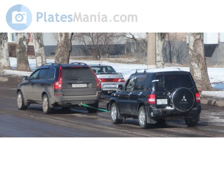 36 GS 029, Mitsubishi Pajero iO