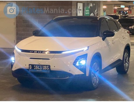 D 1843 UBS, Omoda C5