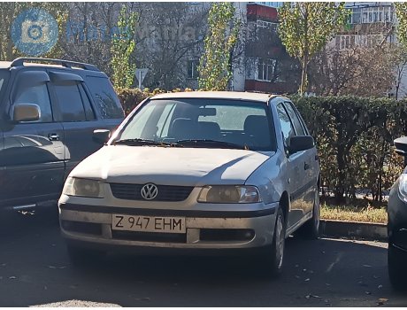 Z 947 EHM, Volkswagen Pointer