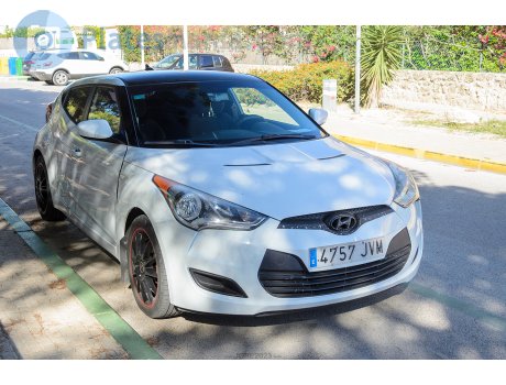 4757 JVM, Hyundai Veloster
