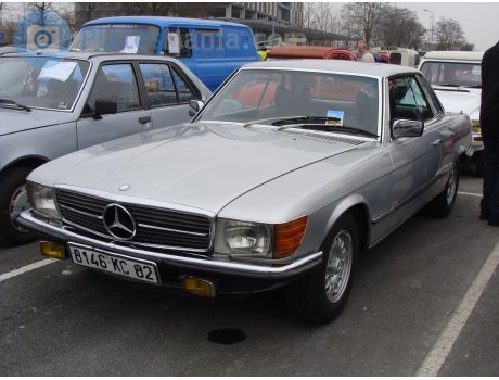 8146 KC 82, Mercedes-Benz SLC-Klasse